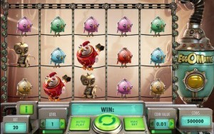 EggOmatic Online Slot